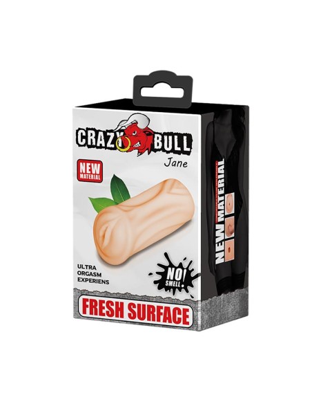 Jane Masturbador Vagina Fresh Surface