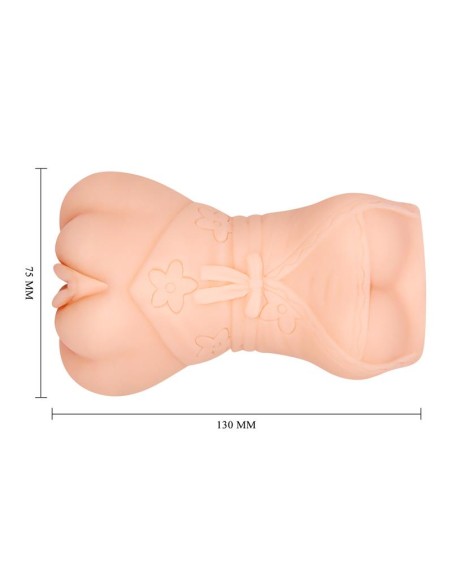 Masturbador Body Vagina Water Skin