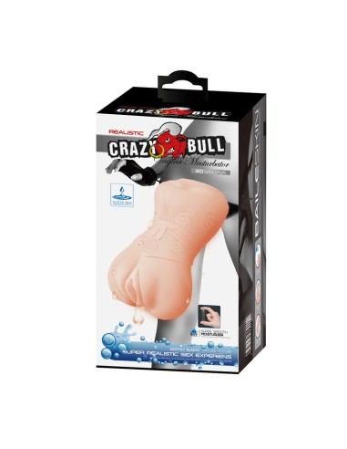 Masturbador Body Vagina Water Skin