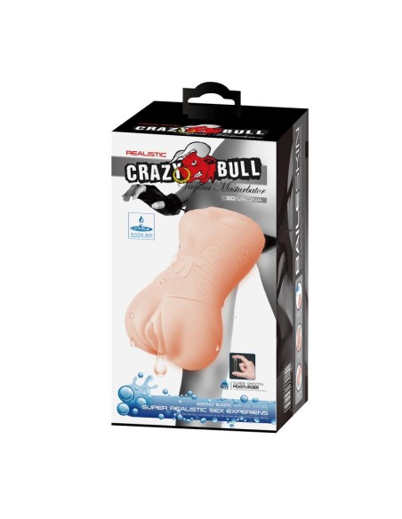 Masturbador Body Vagina Water Skin