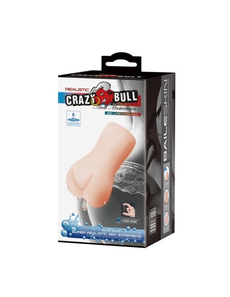 Masturbador Ano Water Skin