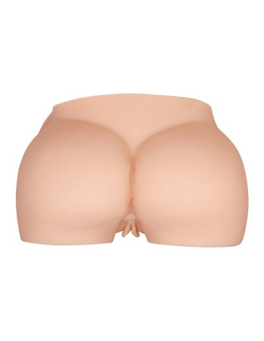 Masturbador Vagina y Ano con Vibracion