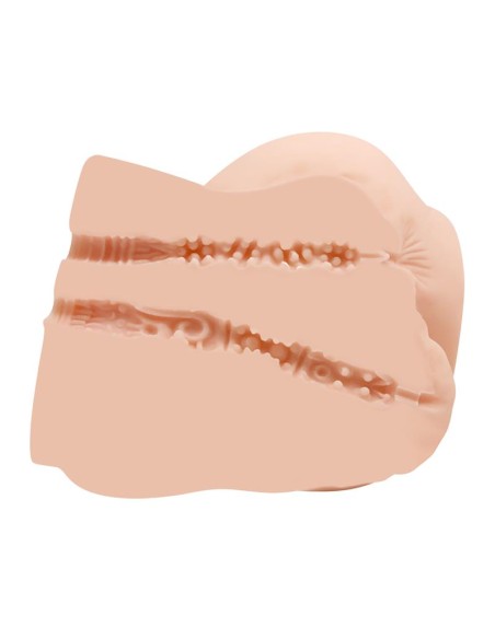 Masturbador Vagina y Ano con Vibracion