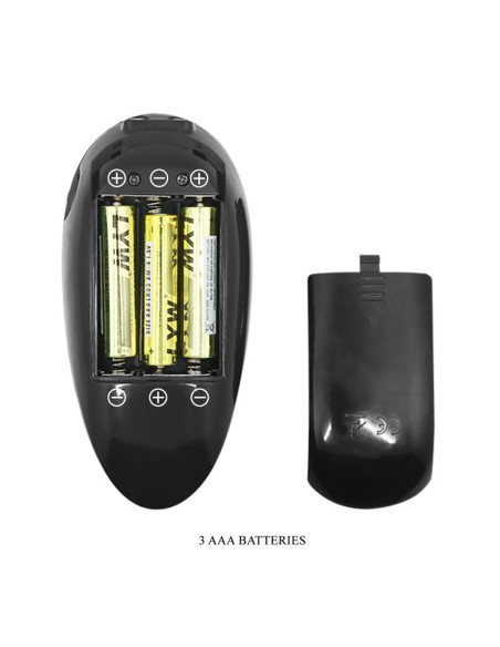 Masturbador Vagina y Ano con Vibracion