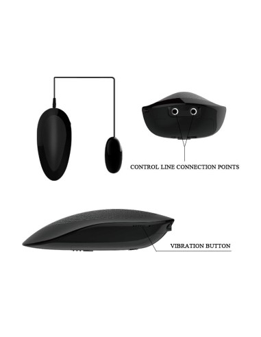 Emma Masturbador Doble con Vibracion