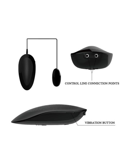 Emma Masturbador Doble con Vibracion