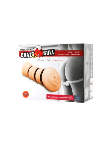 Rossi Masturbador Vagina 3D