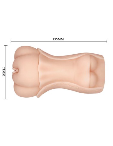 Masturbador Body Vagina Water Skin