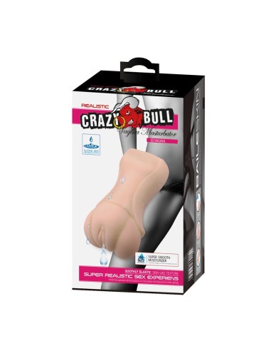 Masturbador Body Vagina Water Skin