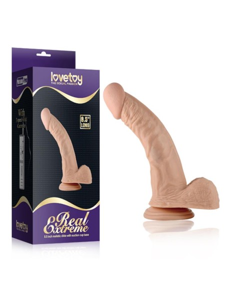 Dildo Real Extreme 85 Natural