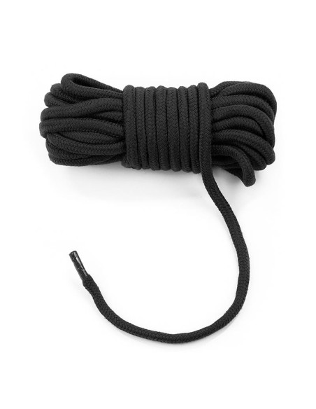 Cuerda Bondage Suave Negro Cuerda Bondage Suave Negro