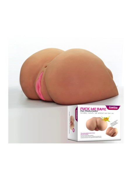 Masturbador Culo Fuck Me Bare