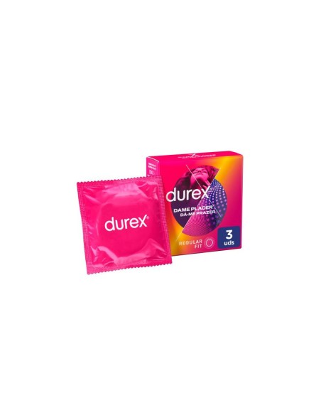 Dame Placer 3 Unidades Dame Placer 3 Unidades