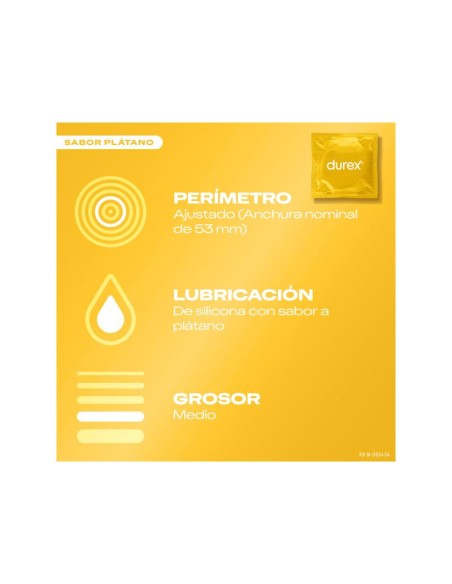 Preservativos Saboreame 12 ud Preservativos Saboreame 12 ud