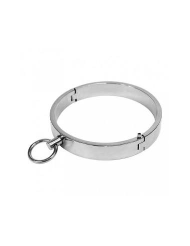 Collar Metalico BDSM