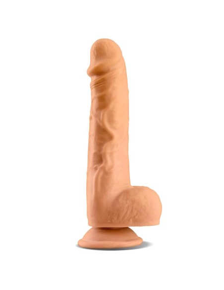 Cloud Dildo Realista con Testiculos 83 Natural Cloud Dildo Realista con Testiculos 83 Natural