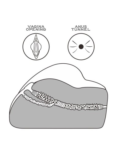 Masturbador Streetgirls 3