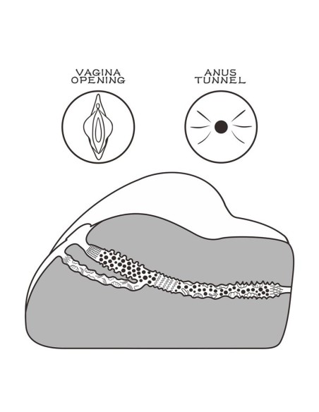 Masturbador Streetgirls 3