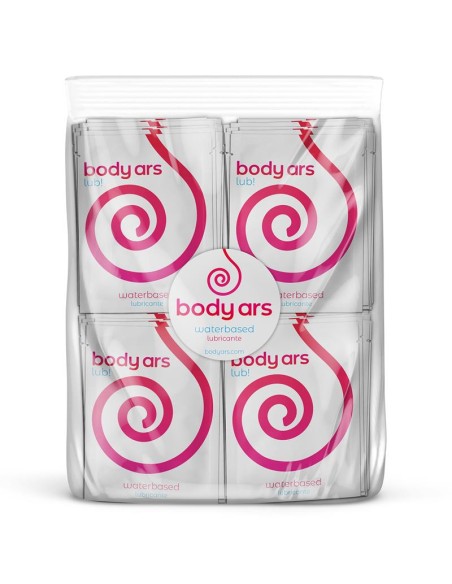 Monodosis Gel Lubricante Base Agua Natural 100 x 4 ml Monodosis Gel Lubricante Base Agua Natural 100 x 4 ml