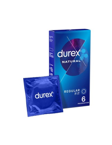 Preservativos Natural 6ud
