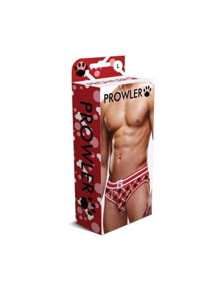 Calzoncillo Abierto con Renos