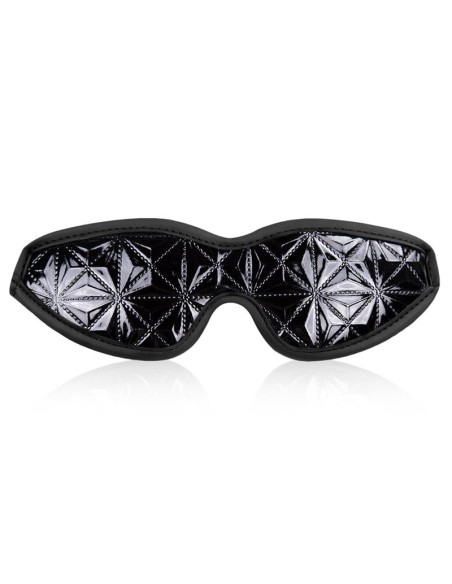 Antifaz Sapphire Cuero Vegano Antifaz Sapphire Cuero Vegano