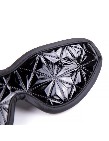 Antifaz Sapphire Cuero Vegano Antifaz Sapphire Cuero Vegano