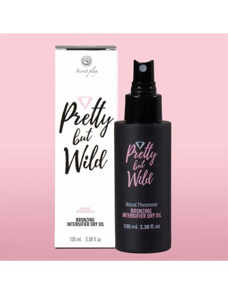 Aceite en Seco Intensidicador del Bronzeado Aceite en Seco Intensidicador del Bronzeado