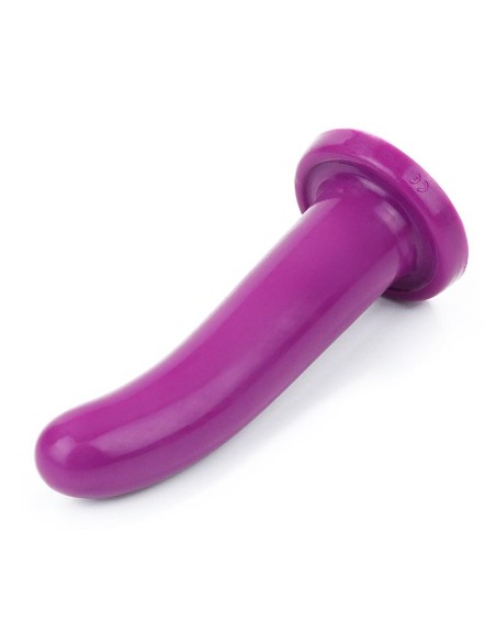 Estimulador Holy Dong 55 Silicona Liquida Purpura