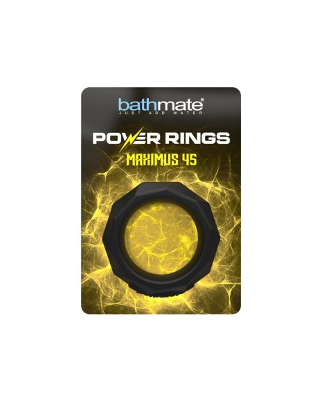 Anillo para el Pene Power Ring Maximus 45 Anillo para el Pene Power Ring Maximus 45
