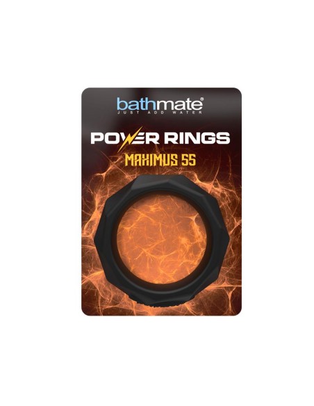 Anillo para el Pene Power Ring Maximus 55 Anillo para el Pene Power Ring Maximus 55