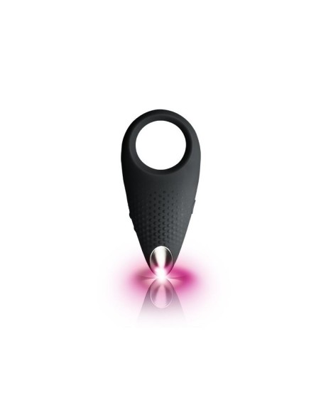 Empower Anillo Vibrador USB Negro Empower Anillo Vibrador USB Negro
