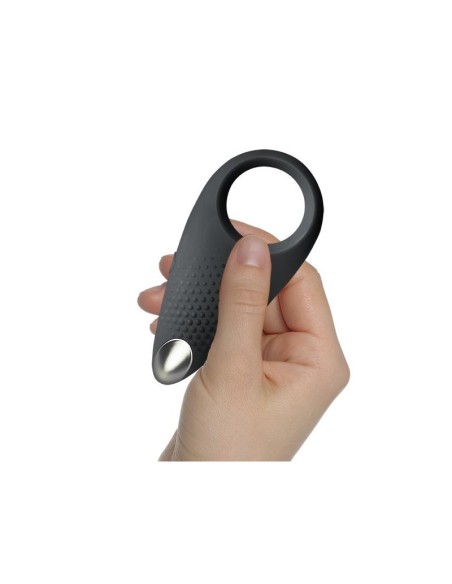 Empower Anillo Vibrador USB Negro Empower Anillo Vibrador USB Negro
