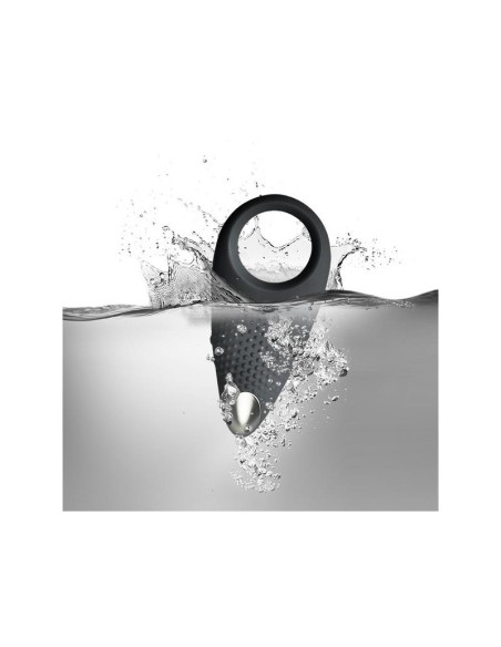 Empower Anillo Vibrador USB Negro Empower Anillo Vibrador USB Negro