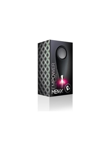 Empower Anillo Vibrador USB Negro