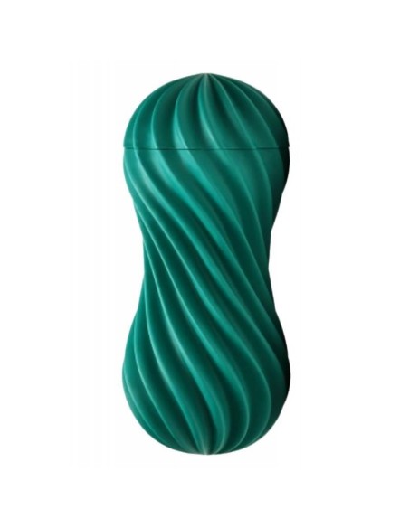 Masturbador Flex Fizzy Verde Masturbador Flex Fizzy Verde