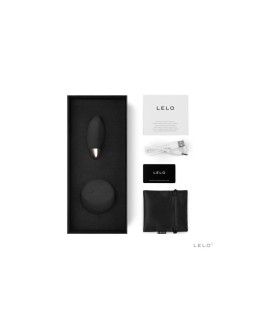LYLA 2 Huevo Vibrador Negro 2