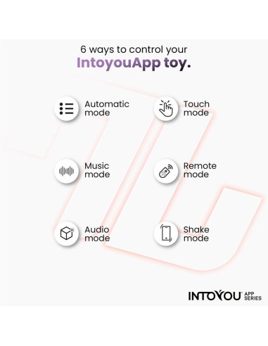 Juguete para Parejas con APP Flexible Salmon