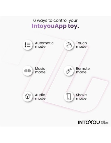 Huevo Vibrador con Bolas Internas con Rotacion y APP USB