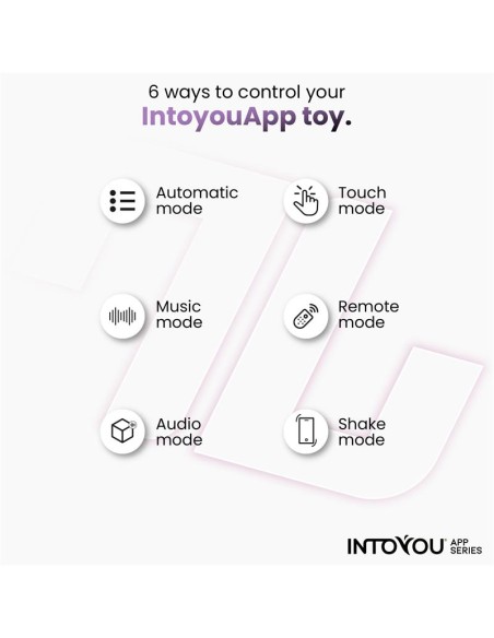 Huevo Vibrador con Bolas Internas con Rotacion y APP USB