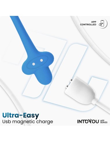 Huevo con Up and Down Thrusting y APP USB