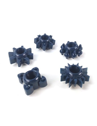 Set de 5 Anillos para el Pene