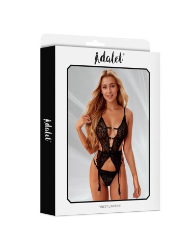 Daisy Babydoll con Liguero