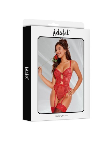 Chloe Teddy con Liguero