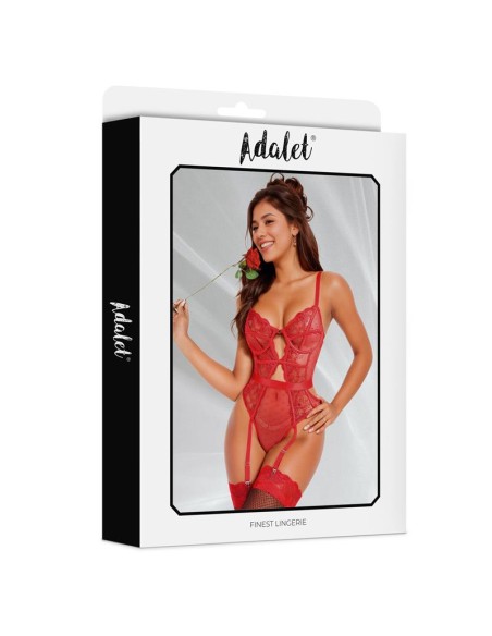 Chloe Teddy con Liguero