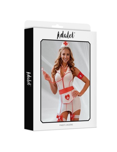 Keira Disfraz de Enfermera