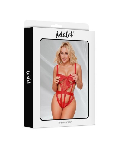 Layla Body con Lazo Delantero y Trasero