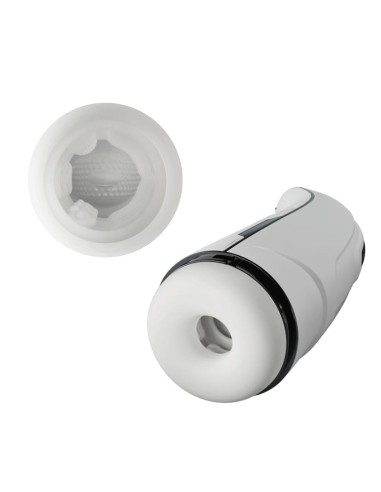 Marissa Masturbador Masculino Vibracion Calor Voz Sex Talk y Licking