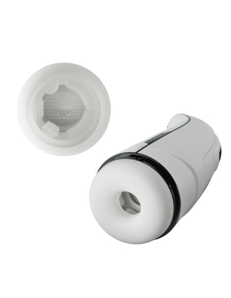 Marissa Masturbador Masculino Vibracion Calor Voz Sex Talk y Licking