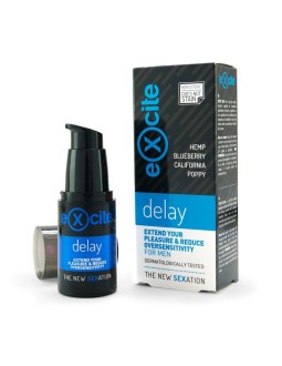 Gel Retardante Man Delay 15 ml